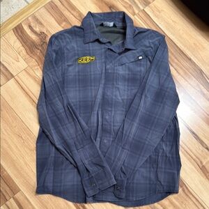 Keen Men's Gray shirt